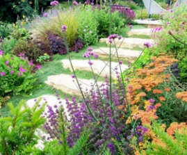 Midsummer Garden Party, with Ann-Marie Powell