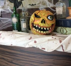 Kew Green Hotels Reveal Spooky Side in Support of Greenfingers Charity