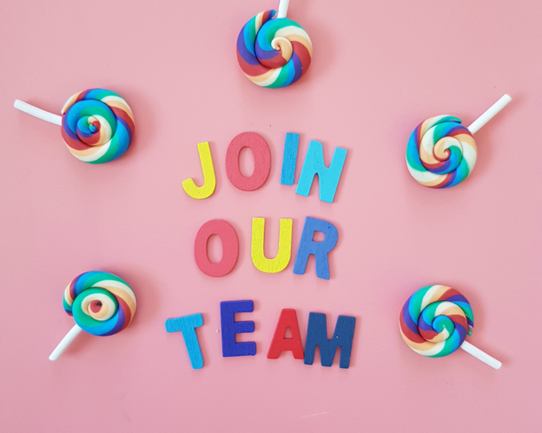 We're Hiring! Check out our vacancies