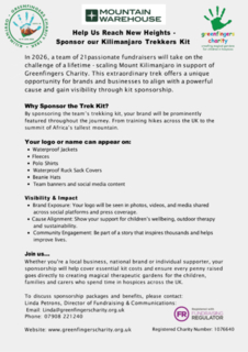 View our new brochure online!