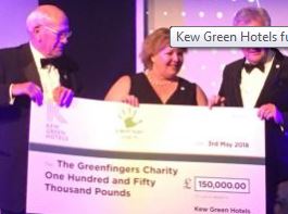 Looking for charity events? Greenfingers Charity has a number of fundraising events!