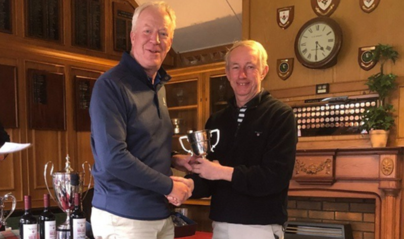 Calling all golfers to join the Hort Society Golf Day on 19th August Calling all golfers to join the Hort Society Golf Day on 19th August