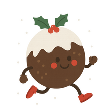 Christmas Pudding Fun Run