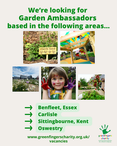 Greenfingers Garden Ambassador