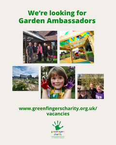 Greenfingers Garden Ambassador