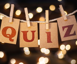 Holiday Inn Colchester Quiz Night