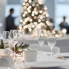 LOFA Unveils Sparkling Charity Christmas Lunch