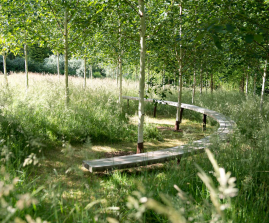 Orchard House Garden Tour & Talk, Bucks