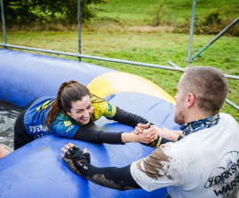 Rough Runners mud run