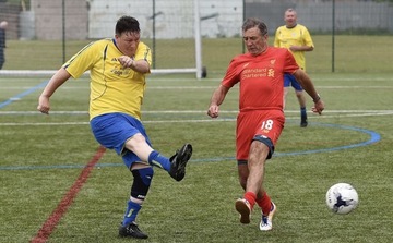 Walking Football Tournament