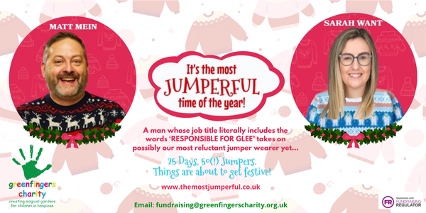 2026 ‘Most Jumperful’ jumper wearers announced as sponsor list fills fast