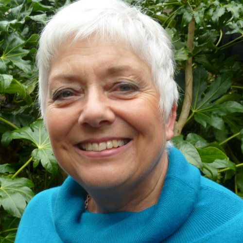 A Christmas message from Sue Allen