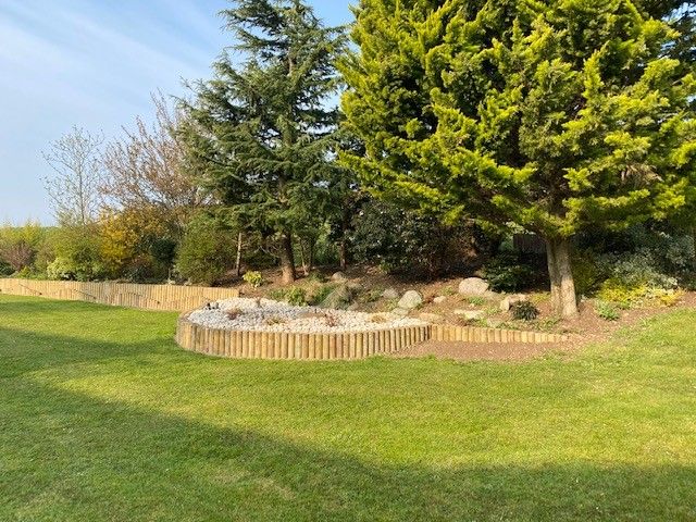 A Garden Makeover at Keech Hospice Care