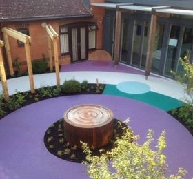 A Sneak Peek of Keech Hospice Garden for Children's Hospice Week