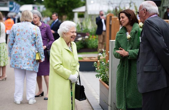 A Wonderful Start to RHS Chelsea Flower Show