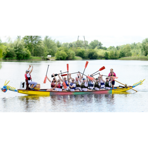 All aboard for the 2025 Greenfingers Dragon Boat Race – sign up today!