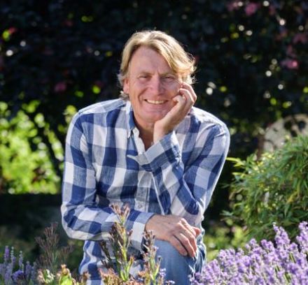 David Domoney takes on role of Patron for Greenfingers Charity