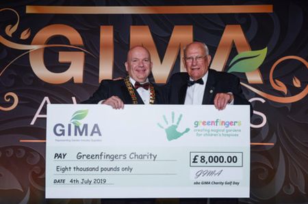 GIMA's Summer of Fundraising