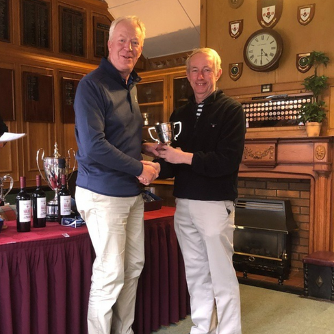 Golfers Invited to Swing into Action for Greenfingers Charity