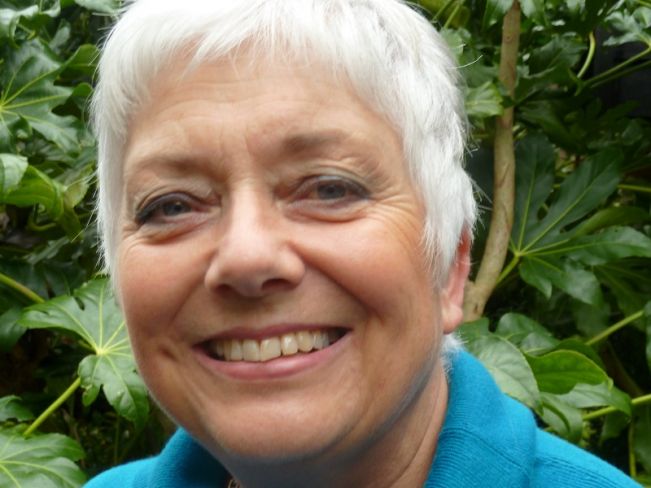 Greenfingers Charity welcomes Sue Allen as Trustee