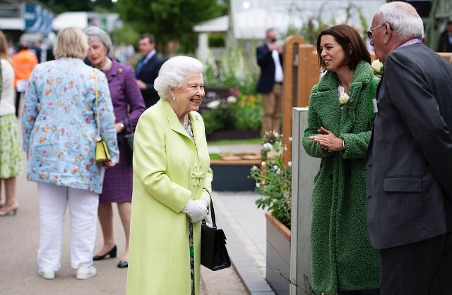 HER MAJESTY THE QUEEN 1926 - 2022