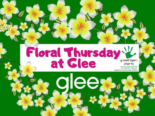 Introducing ... Floral Thursday!