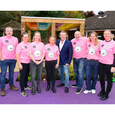 Kit sponsors step up to support Greenfingers Charity Kilimanjaro trek for children’s hospices