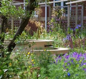 Revisiting Earl Mountbatten Hospice Garden for Children's Hospice Week