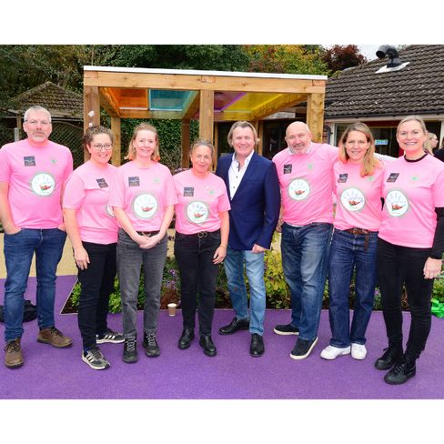 Sponsors invited to help kit out Greenfingers’ Kilimanjaro climbers