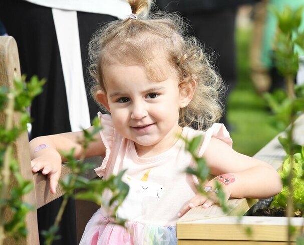The Benefits of Sensory Gardens for Children with Complex Needs