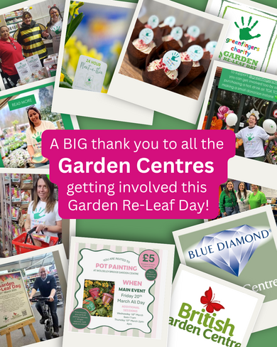 The countdown is on – the garden industry prepares for Garden Re-Leaf Day 2026