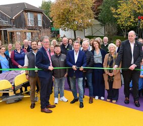 Acorns - The Centred Garden