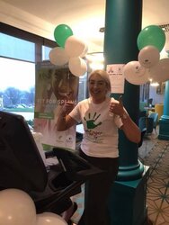 Holiday Inn Leeds Brighouse completed an epic 12-hour Bikeathon.