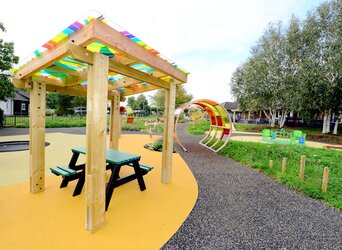 Hope House – The Gathering Heart Garden